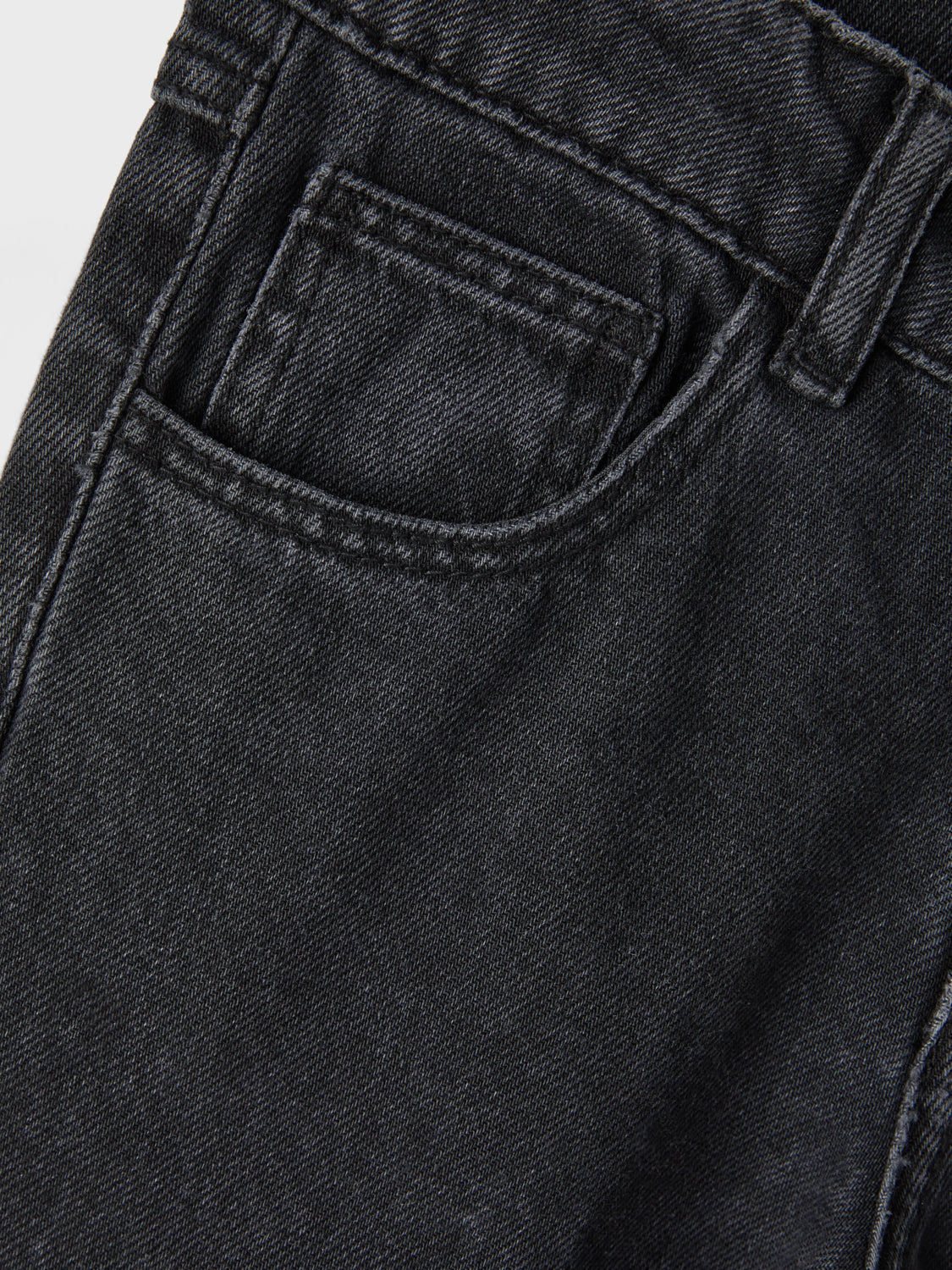 NKFROSE Jeans - Black